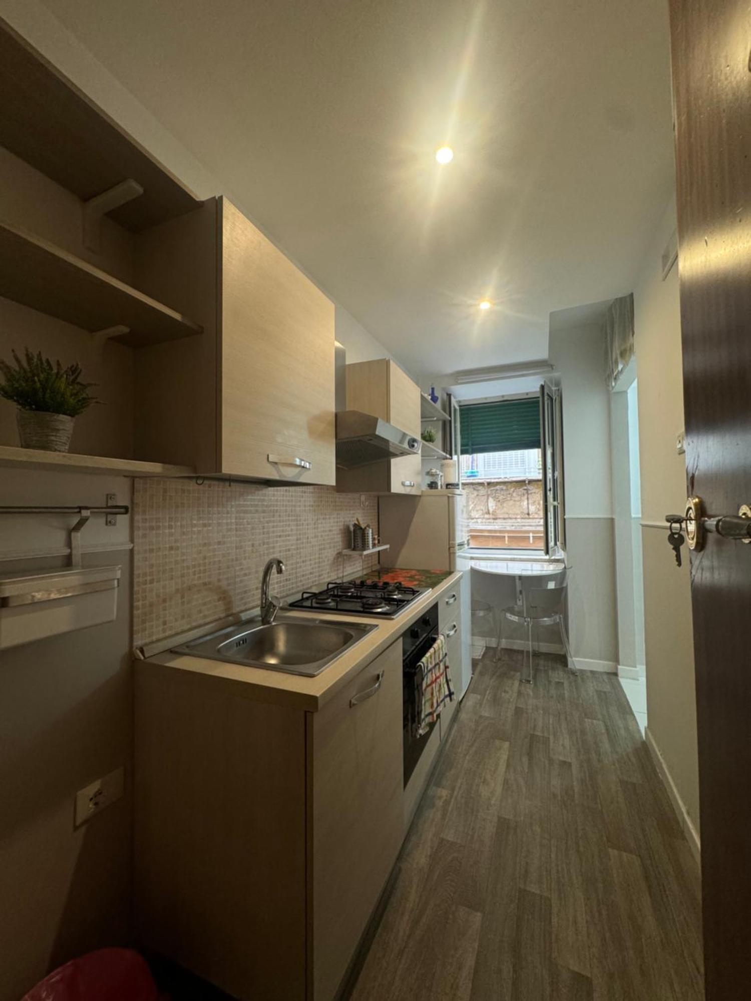 Chez Moi Apartment Naples